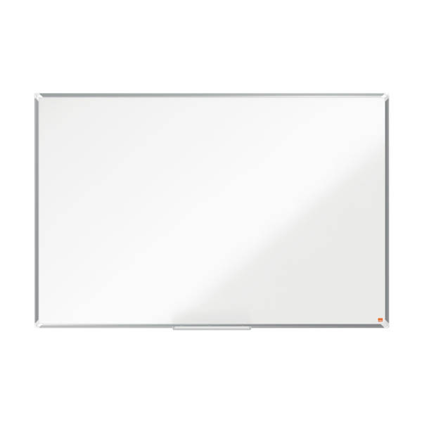 Nobo Premium Plus pizarra magnética de acero lacado de 150 x 100 cm. 247550 - 1