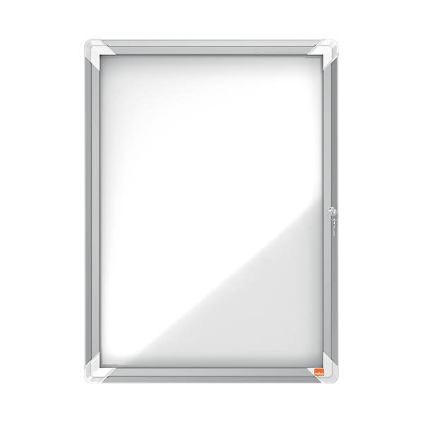 Nobo Premium Plus vitrina de exterior de metal para 4 x A4 247484 - 2