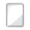 Nobo Premium Plus vitrina de exterior de metal para 4 x A4 247484 - 2