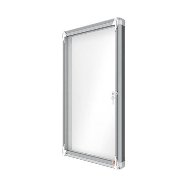 Nobo Premium Plus vitrina de exterior de metal para 6 x A4 247485 - 3