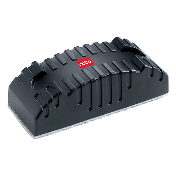 Nobo borrador magnético para pizarra blanca negro