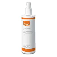 Nobo spray limpiador renovador para pizarras blancas (250 ml) 247513