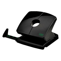 Novus Harmony B220 perforadora negra 2 agujeros (20 hojas) 204374