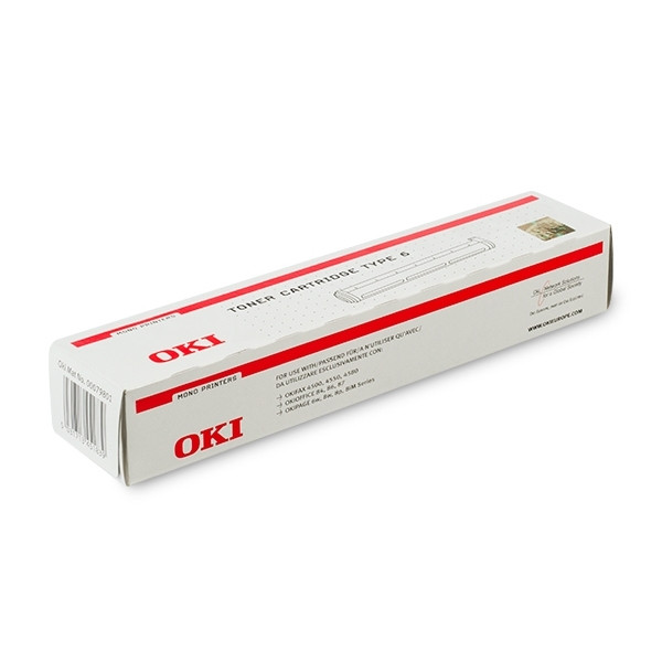 OKI 00079801 toner negro (original) 00079801 035500 - 1