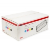 OKI 01101001 Pack colores 4 toner (original) 035508 - 1