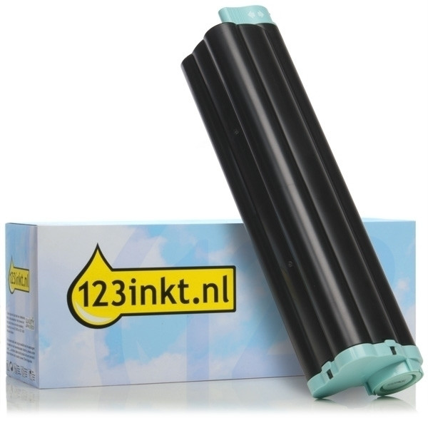 OKI 01101202 toner negro XL (marca 123tinta) 01101202C 035513 - 1