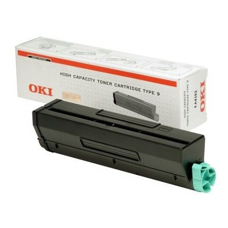 OKI 01103402 toner negro (original) 01103402 035514 - 1