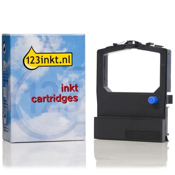 OKI 01126301 cinta entintada negra (marca 123tinta) 01126301C 042485 - 1