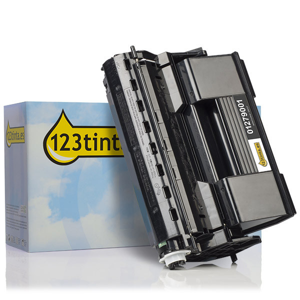 OKI 01279001 toner negro (marca 123tinta) 01279001C 036107 - 1