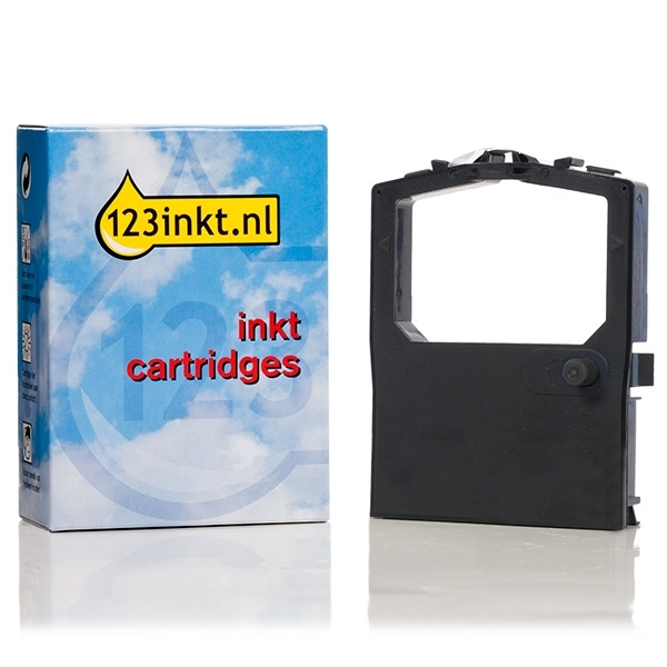 OKI 09002309 cinta entintada morada (marca 123tinta) 09002309C 042426 - 1