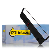 OKI 09002310 cinta entintada negra (marca 123tinta) 09002310C 042411