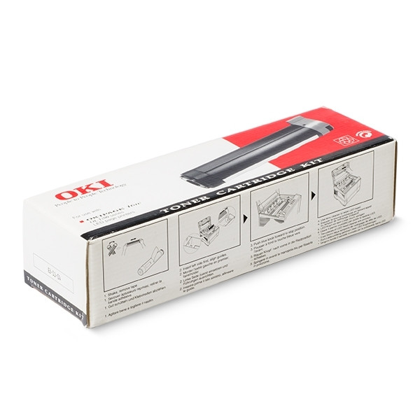 OKI 09002386 toner negro (original)
