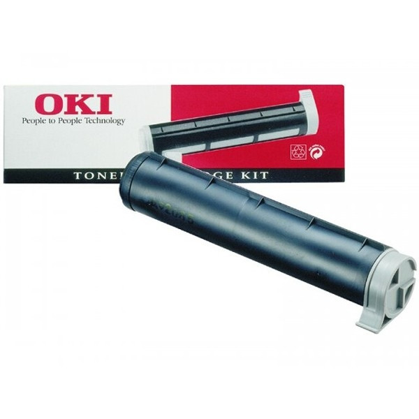 OKI 09002390 toner negro (original) 09002390 035526 - 1