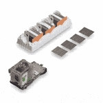 OKI 09004022 pack de grapas para el finisher (original) 09004022 035546 - 1