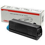 OKI 09004169 toner negro XL (original)