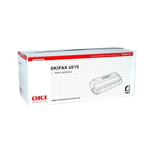 OKI 09004245 toner negro (original)