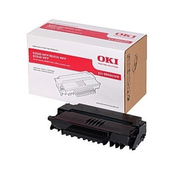 OKI 09004391 toner negro XL (original) 09004391 035866 - 1