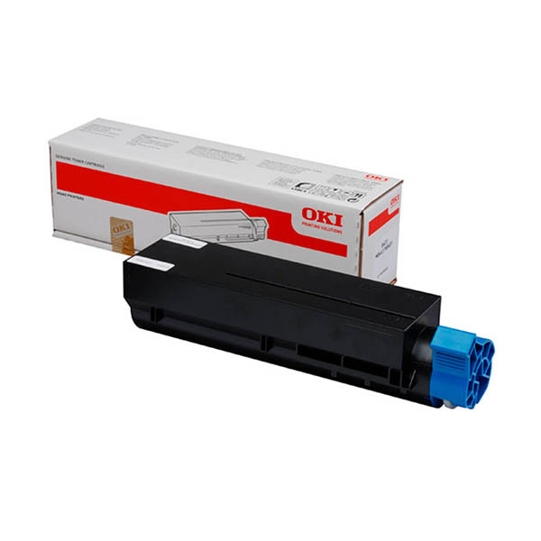 OKI 09006236 toner negro (original) 036296 - 1