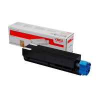 OKI 09006237 toner negro XL (original) 036298