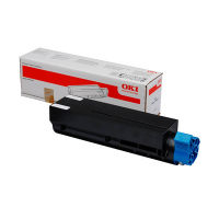 OKI 09006238 toner negro XXL (original) 036300