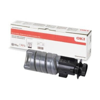 OKI 09006256 toner negro XL (original) 042966