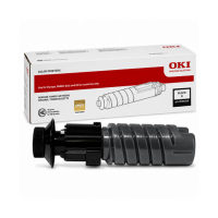 OKI 09006260 toner negro (original) 042958
