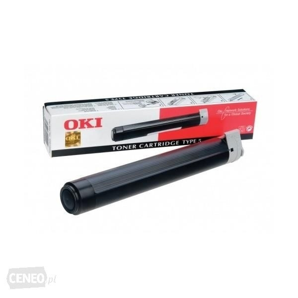 OKI 40433203 toner negro (original) 40433203 035564 - 1