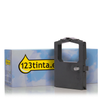 OKI 40629303 cinta entintada negra (marca 123tinta)