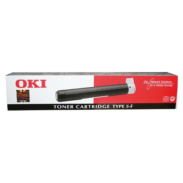 OKI 40815604 toner negro (original) 40815604 035578 - 1