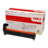 OKI 41070206 tambor amarillo (original) 035596 - 1