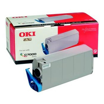 OKI 41304212 toner negro (original) 41304212 035602 - 1