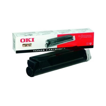 OKI 41331702 (14EX) toner negro XL (original) 41331702 035623 - 1