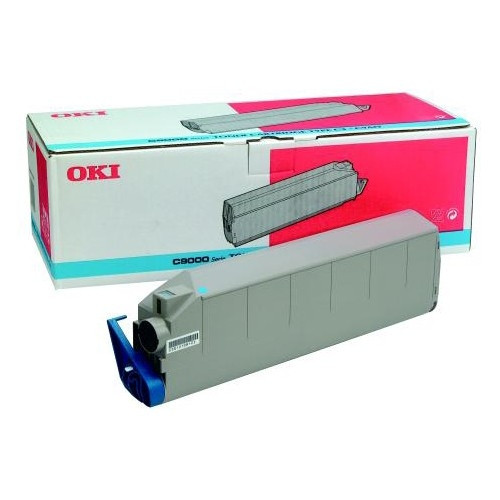 OKI 41515211 toner cian (original) 41515211 035628 - 1