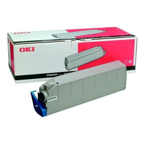 OKI 41515212 toner negro (original) 41515212 035626 - 1