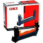 OKI 41962808 tambor negro (original)