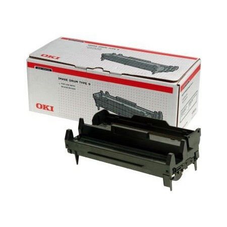 OKI 42102802 tambor negro (original)