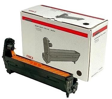 OKI 42126608 tambor negro (original)