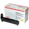 OKI 42126670 tambor amarillo (original) 035766 - 1
