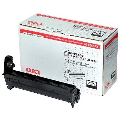 OKI 42126673 tambor negro (original)
