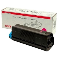 OKI 42127406 toner magenta (original) 42127406 035692