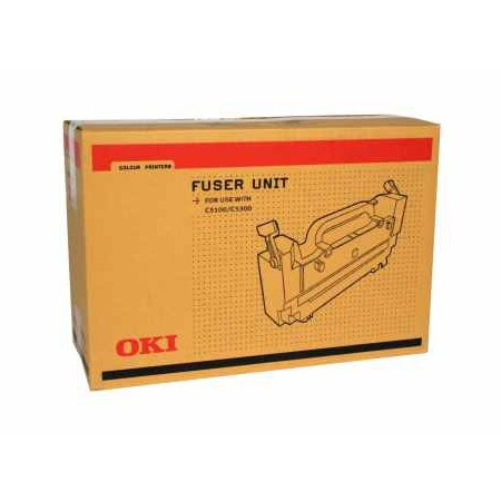 OKI 42158603 unidad de fusor (original) 42158603 035776 - 1