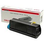 OKI 42804505 toner amarillo (original) 42804505 035774