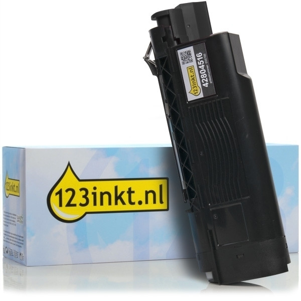 OKI 42804516 toner negro (marca 123tinta) 42804516C 035705 - 1