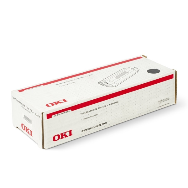 OKI 42804516 toner negro (original) 42804516 035704 - 1