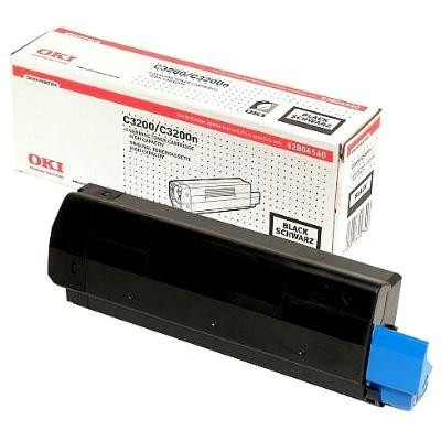 OKI 42804540 toner negro XL (original) 42804540 035728 - 1