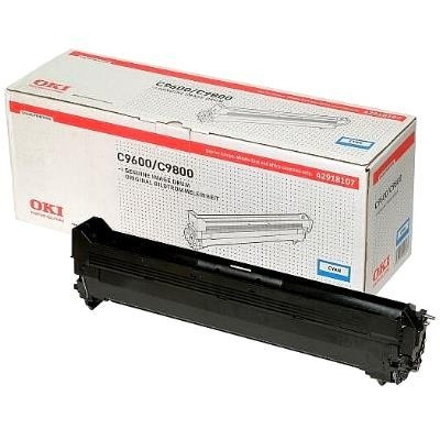OKI 42918107 tambor cian (original)