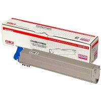 OKI 42918914 toner magenta (original) 42918914 035786