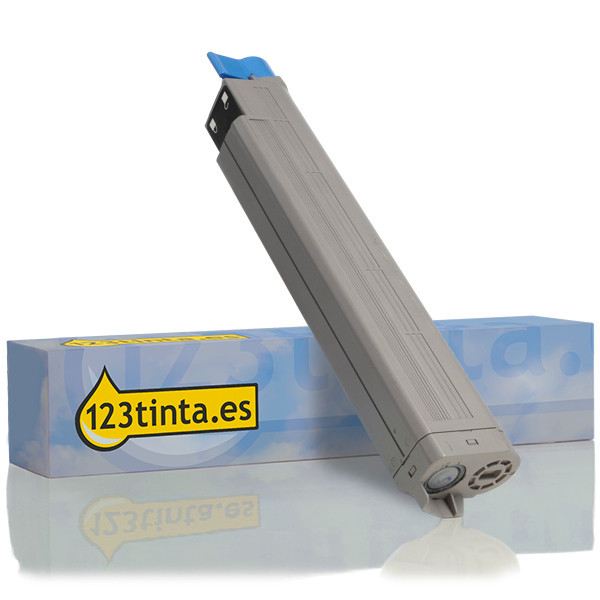 OKI 42918916 toner negro (marca 123tinta) 42918916C 035783 - 1