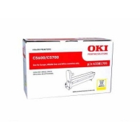 OKI 43381705 tambor amarillo (original) 901187