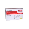 OKI 43381721 tambor amarillo (original) 901847 - 1